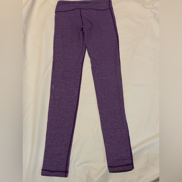 Ivivva by Lululemon leggings size 8 - Picture 2 of 4